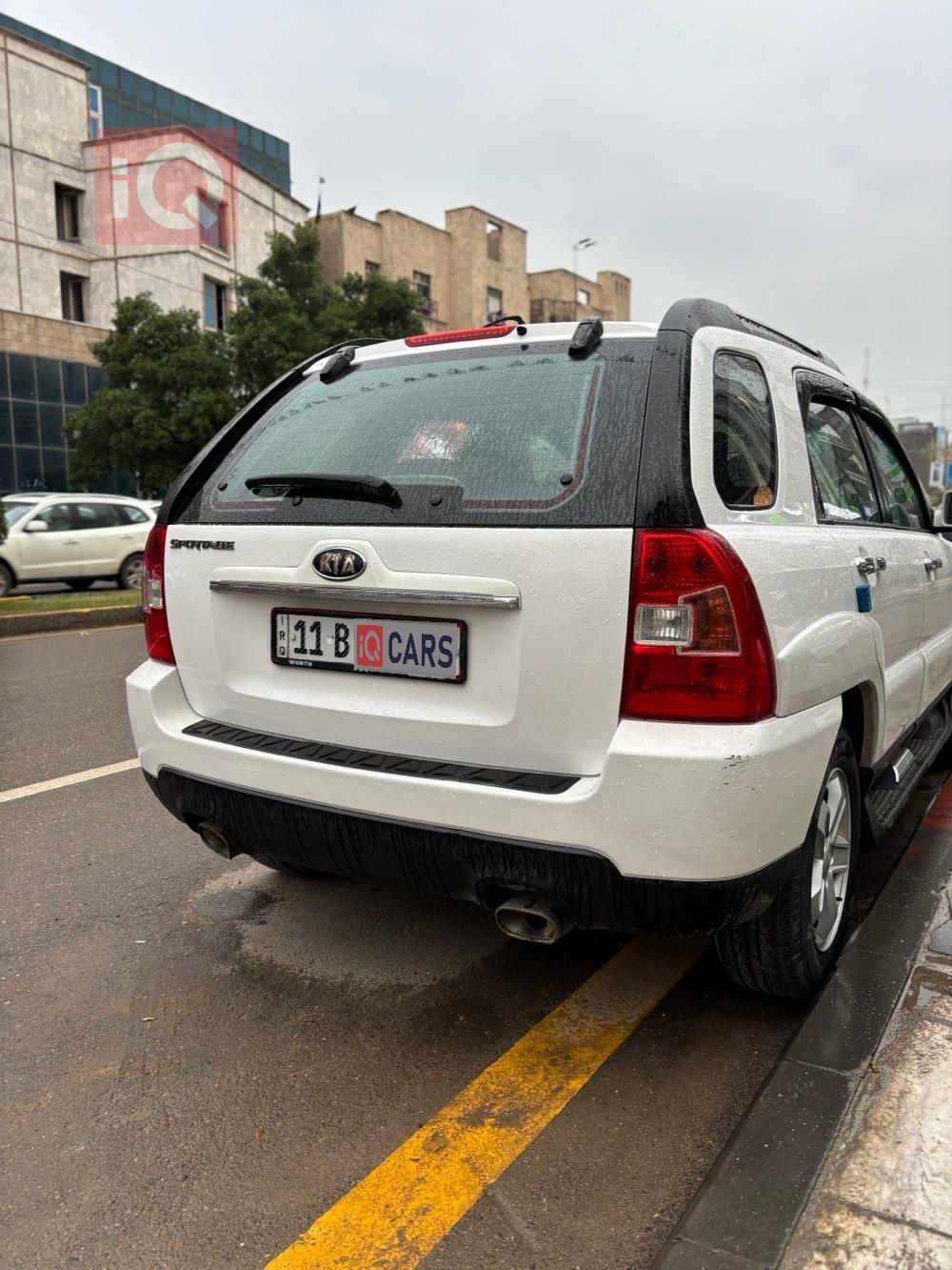 كيا سبورتاج